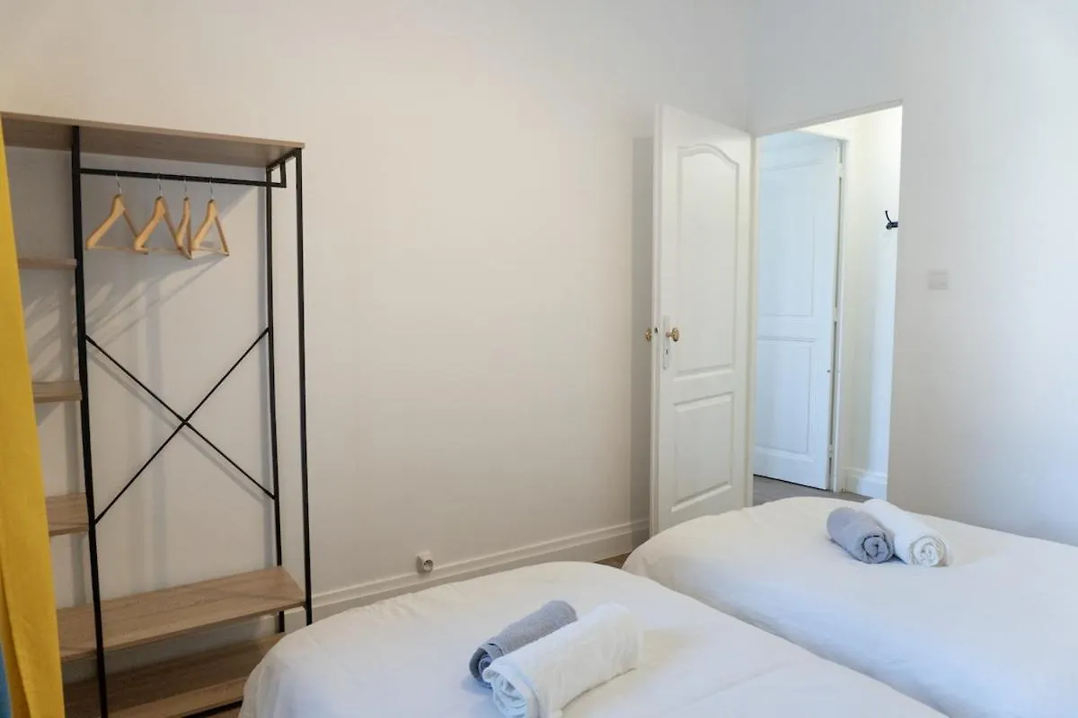 Le 73 Chambery Apartment