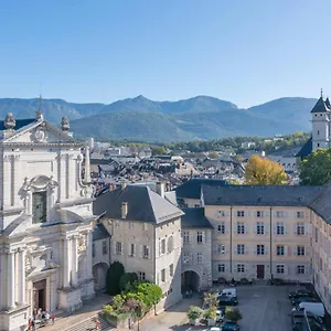 Appartamento T2 Centre Historique☆☆☆meublé De Tourisme 3étoiles, Chambéry