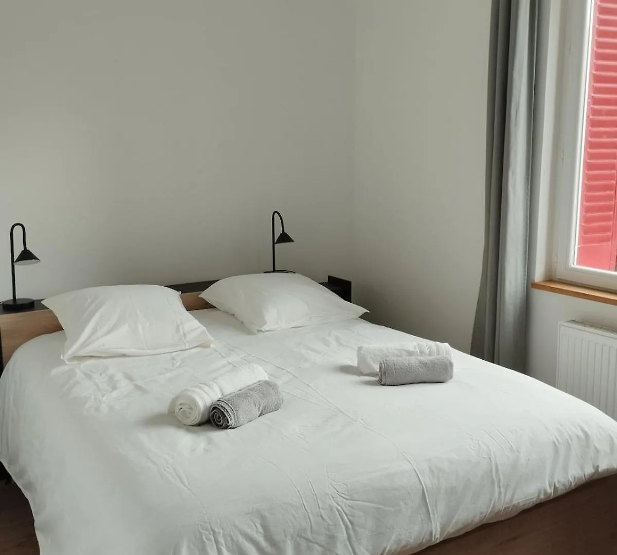 Apartament Le 73 Chambéry
